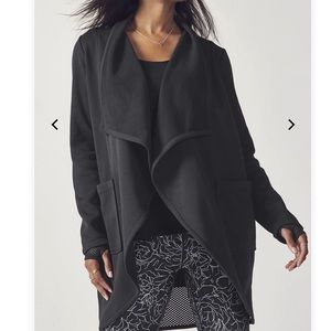 FLASH SALE • Fabletics Cardigan Coat